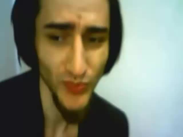 Muhlis karagöz Moğulara küfür etmeyin diyor piç