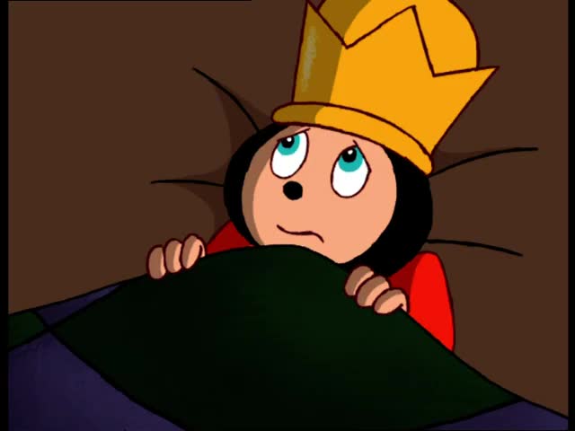 Les rois et les reines -  Avis de tempête.ia