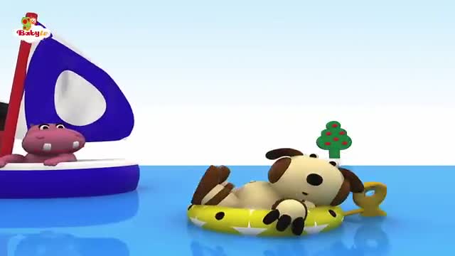 Hippa Hippa Hey Idents - Boats