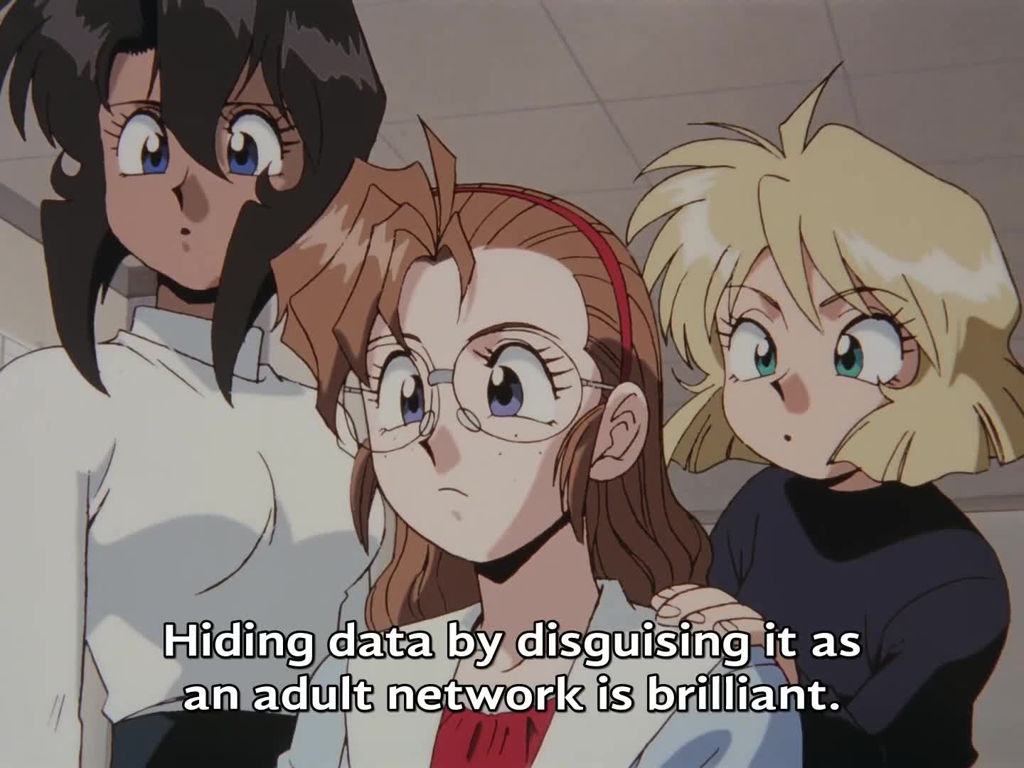 Gunsmith Cats OVA - Episode 2