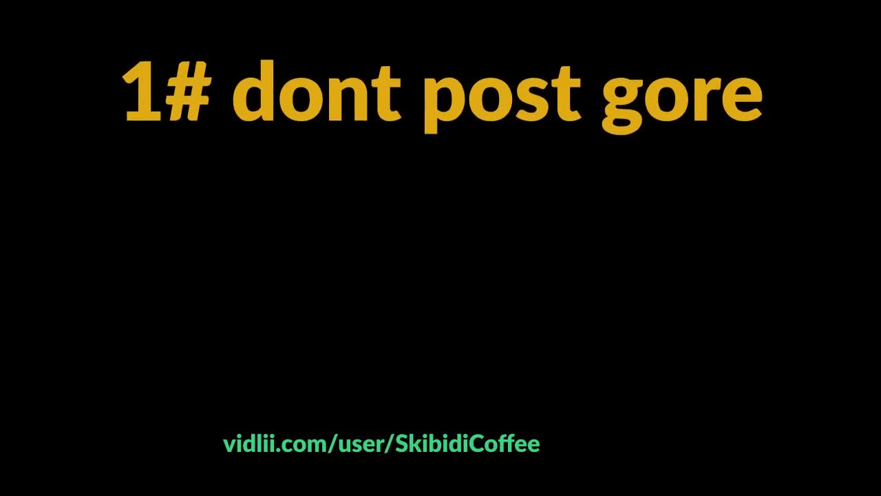 make vidlii great again (deleted video)