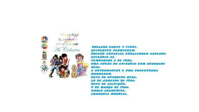 PUNKY A LEVADA DA BRECA _ ACIDENTES ACONTECEM DUBLADO PARTE 2 FINAL PUNKY A LEVADA DA BRECA _ ACIDENTES ACONTECEM DUBLADO PARTE 2 FINAL