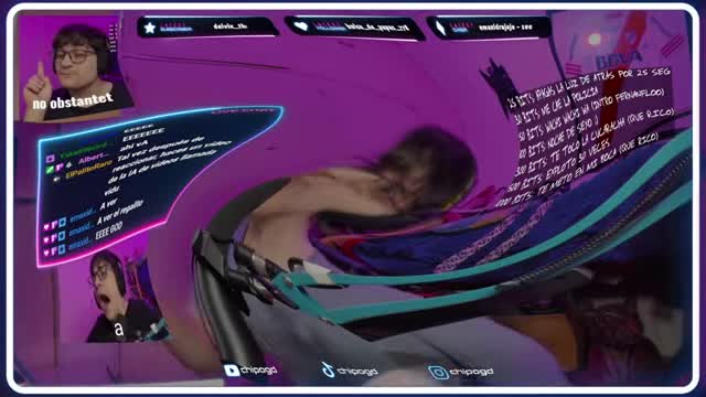 (YTPH RESUBIDO) Chipogd regresa con nuevas trabadas esquizofrenicas