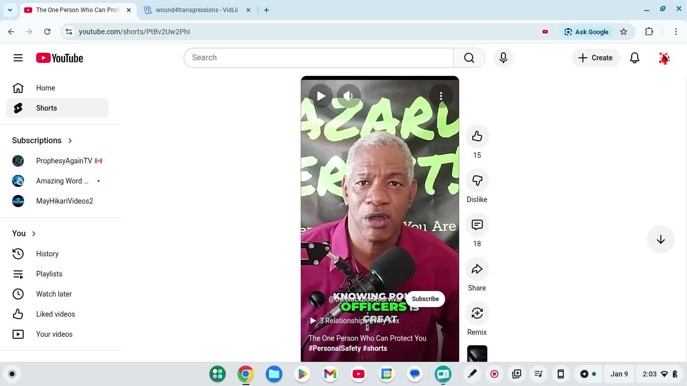 Modern Day Leper Protecting The System That Demonize Freedom