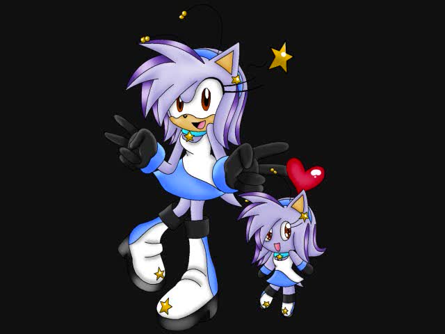 My Sonic Characters (Part 1)