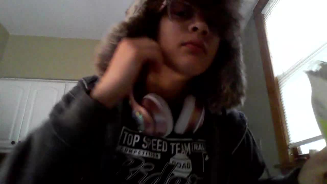 schizophrenic kitchen tour