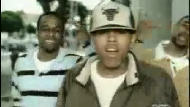 What's wrong with Chris Brown's video?