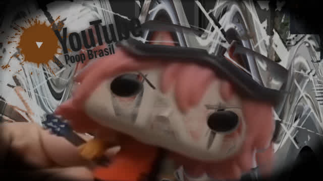 batata quente round 5 - a dublagem desse poop ficou uma merda