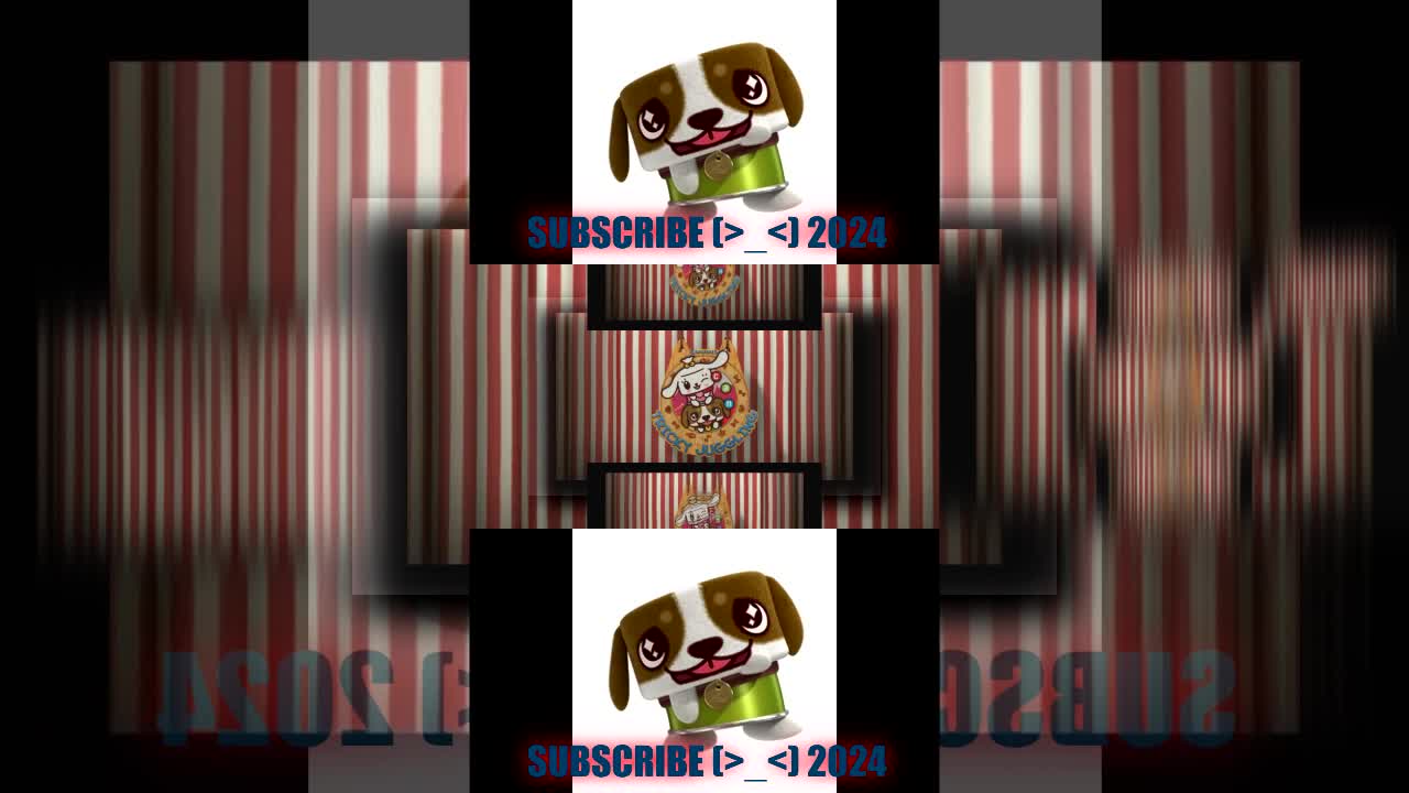 Ytpmv canimals circus chime Shuric scan