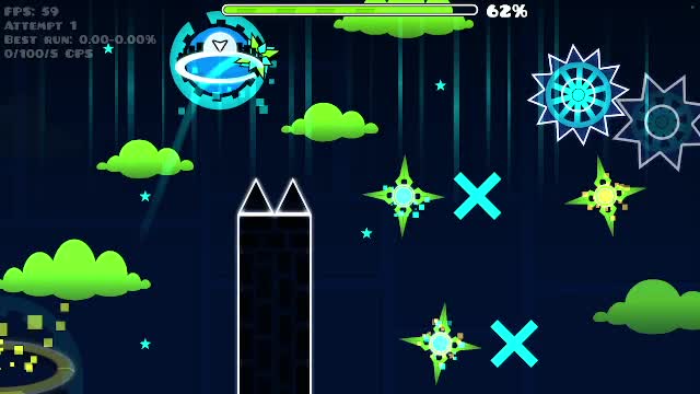 Clubstep 70%