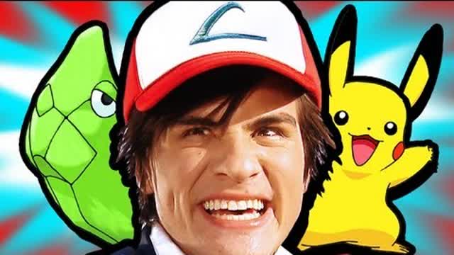 POKEMON IN REAL LIFE 3! - Smosh