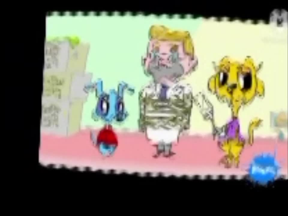 Blueemoji And Friends Next Tag On Quickelodeon? (2011)