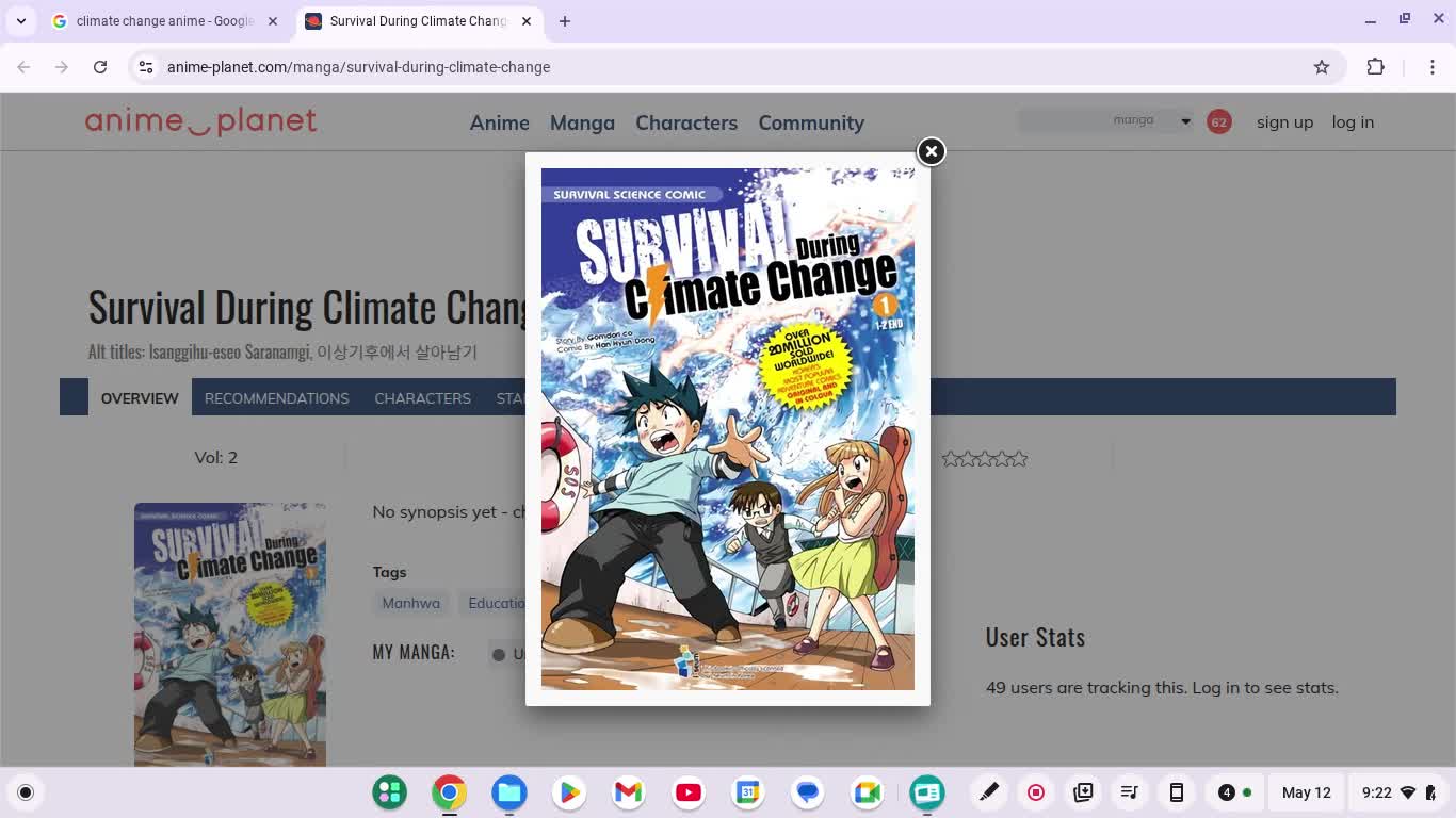 Climate Change Similar TO Moses Flood