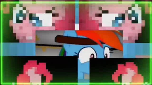 my little pony (Cupcakes HD ) butterfly!!!!