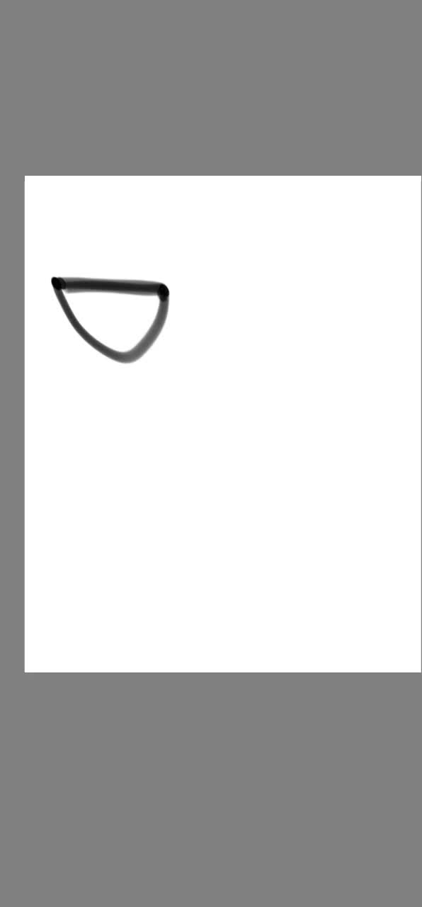 MAREKDRAWS: Man Taking a Blood on a Butt