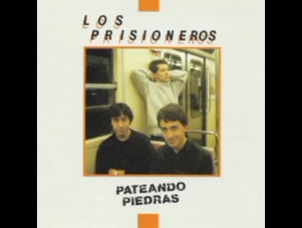 Los prisioneros - una mujer que no llame la atención
