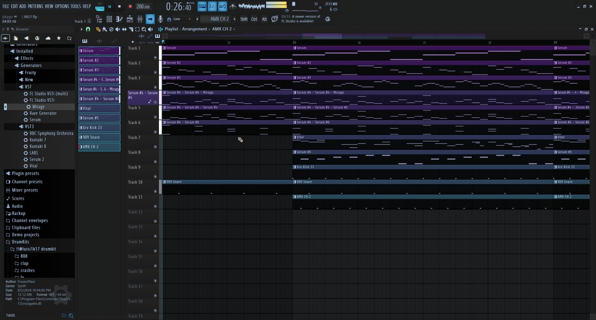 0027.flp - FL Studio 2025 2026-05-15 13-17-32 0027.flp - FL Studio 2025 2026-05-15 13-17-32