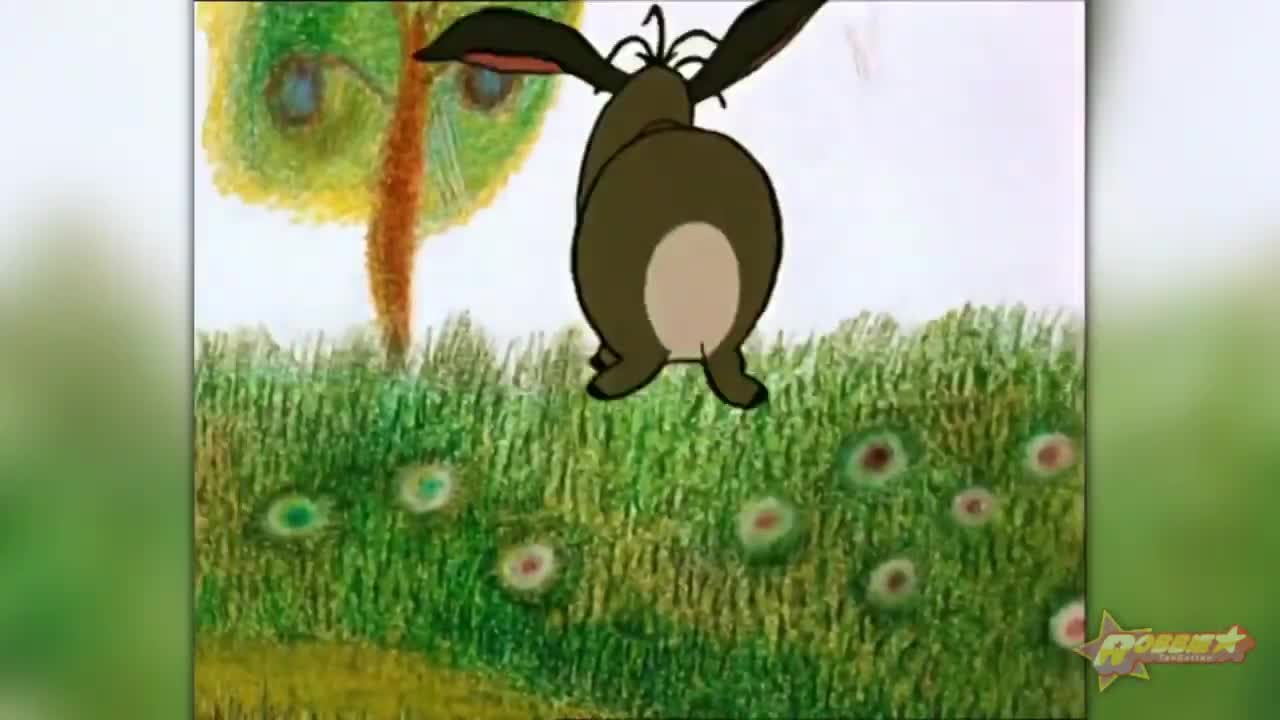 [YTP] Russian Bear Shts Himself while Celebrating a Donkey's Party (The RobbieTehRotten Archive)