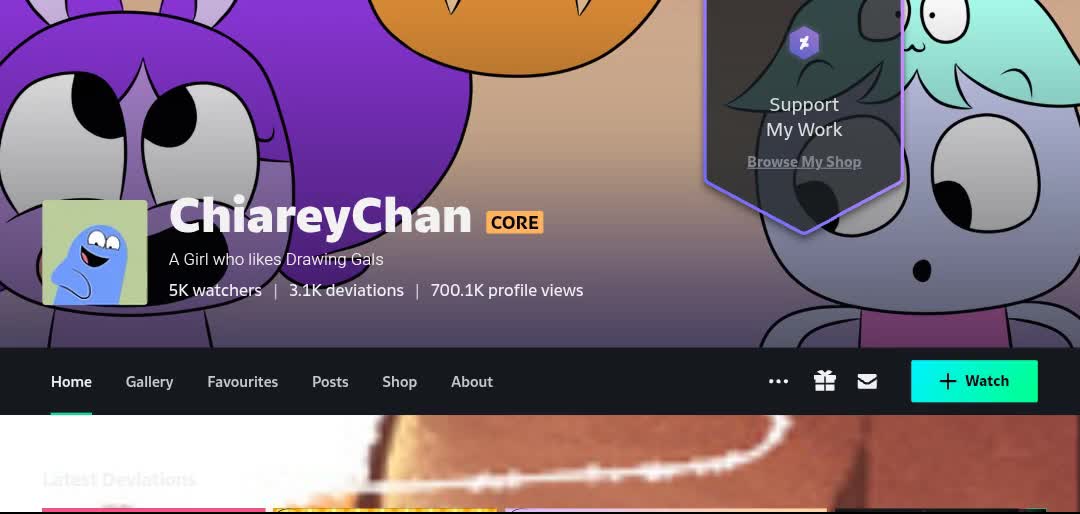 Share This Video If You Hate a ChiareyChan