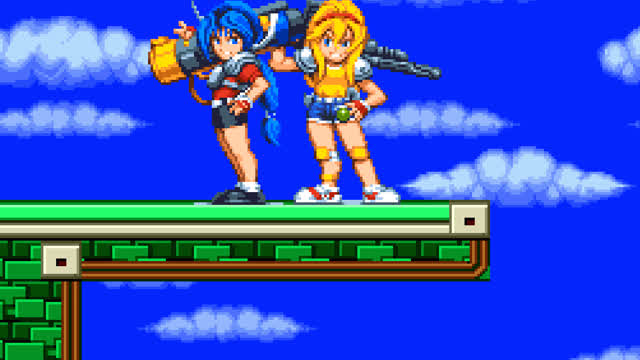 Action Extreme Gaming - Trouble Shooter 2: Vintage/Battle Mania 2: Daiginjou (Sega Genesis) Part 2 Action Extreme Gaming - Trouble Shooter 2: Vintage/Battle Mania 2: Daiginjou (Sega Genesis) Part 2