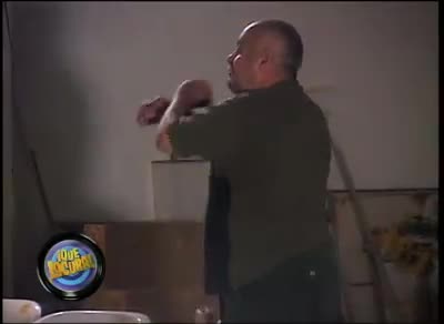 ¡Qué Locura! Sálvame Con Cinco (Roberto Messuti) Y El Gallinero Loco Venevision 2003