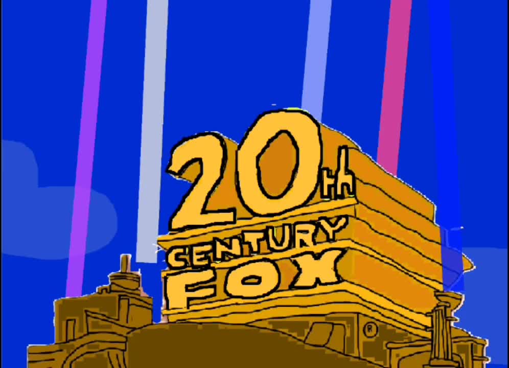 20th Century Fox 1981 Logo Remake