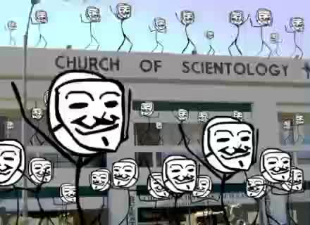 Church Of Scientology Church Of Scientology