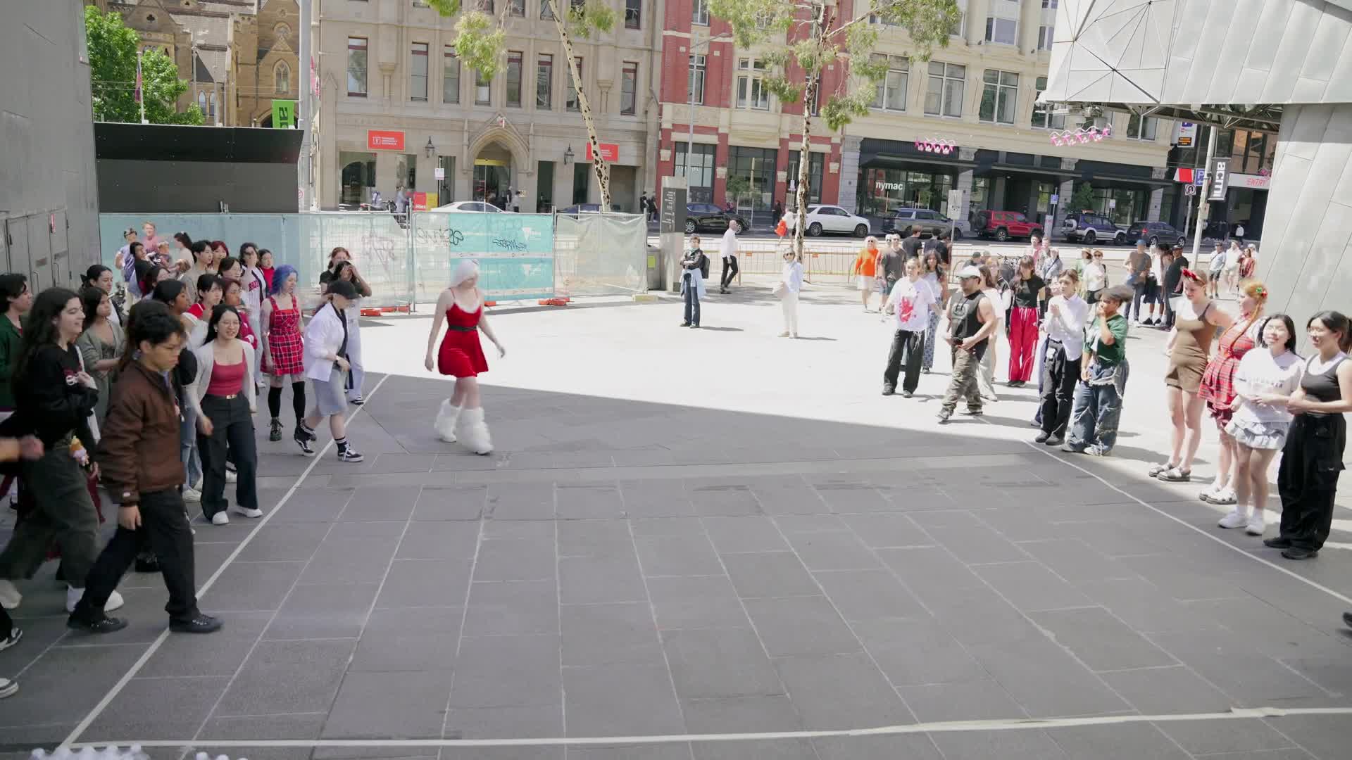 [KPOP IN PUBLIC MELBOURNE] PHOENIX X SKC CHRISTMAS COLLAB  KPOP RANDOM PLAY DANCE PART ONE_1_