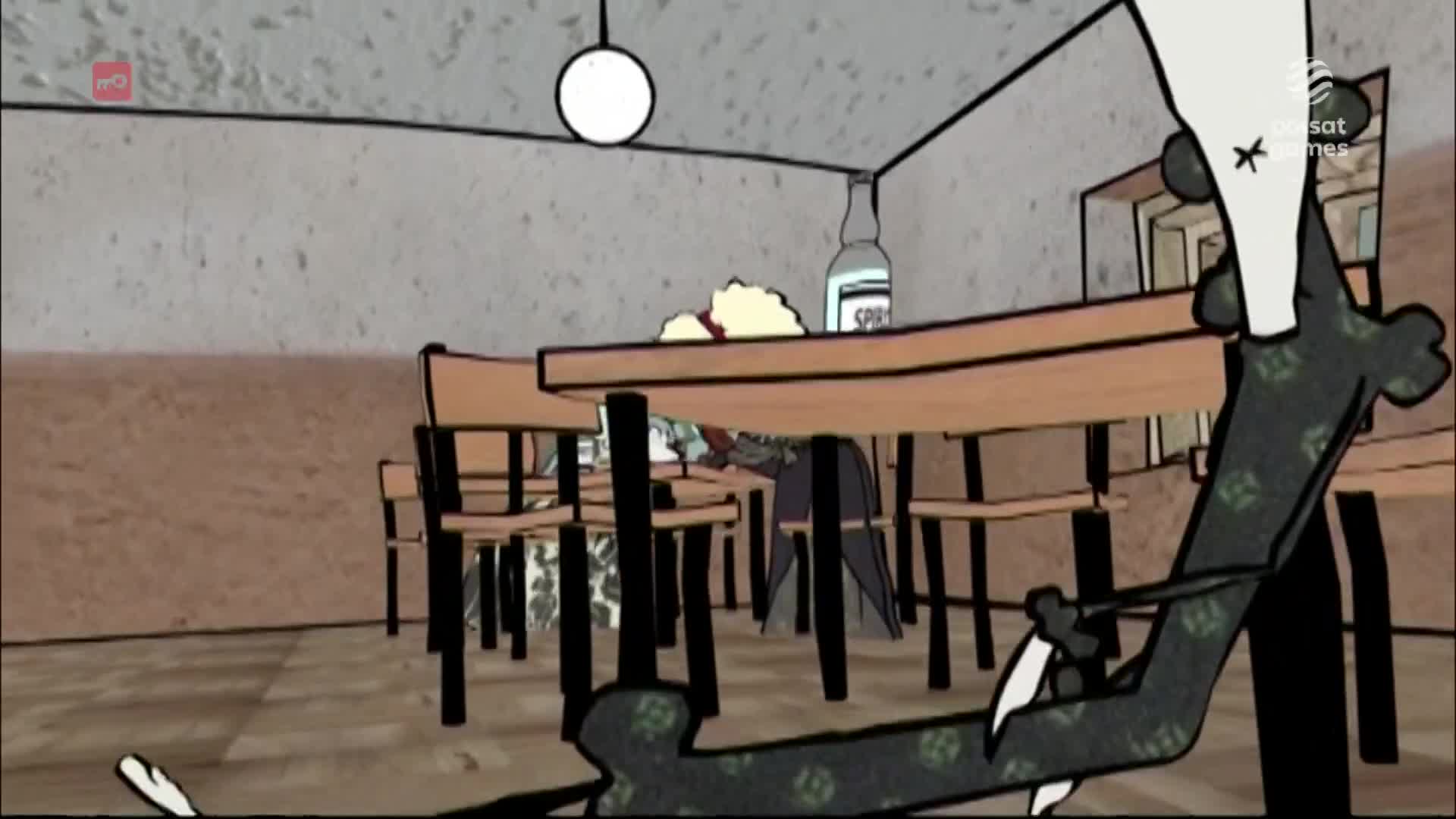 Włatcy Móch.S07E06. - Matka Bosa