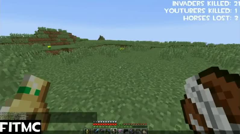 FitMC sings barbie girl
