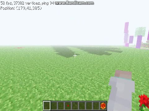 Crop circles in ClassiCube Crop circles in ClassiCube