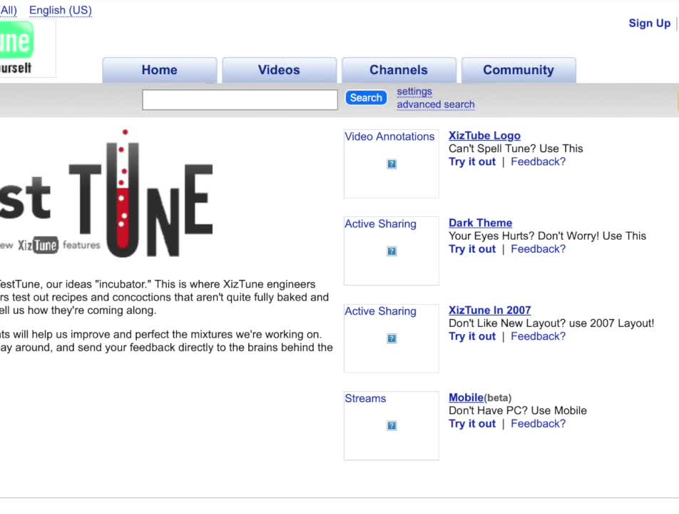 XizTune with HalfLife beta sounds