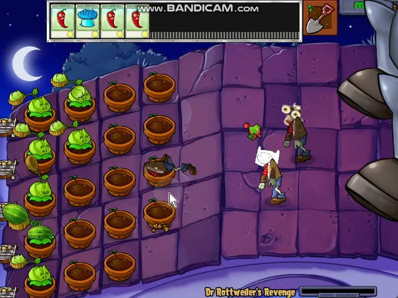 Pvz Mod: Plants vs Rottweiler Sneak Peak 2