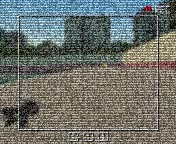 Flying female_01 footage!