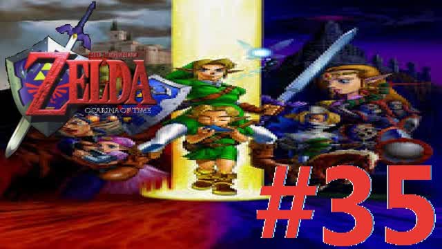 Let´s Play Zelda Ocarina of Time (100/Deutsch) - Teil 35 Tiefe Dunkelheit im Schattentempel! (1/2) Let´s Play Zelda Ocarina of Time (100/Deutsch) - Teil 35 Tiefe Dunkelheit im Schattentempel! (1/2)