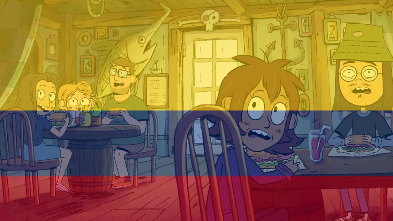 Wylde Pak - T1 Episodio 3A (Español Latino)