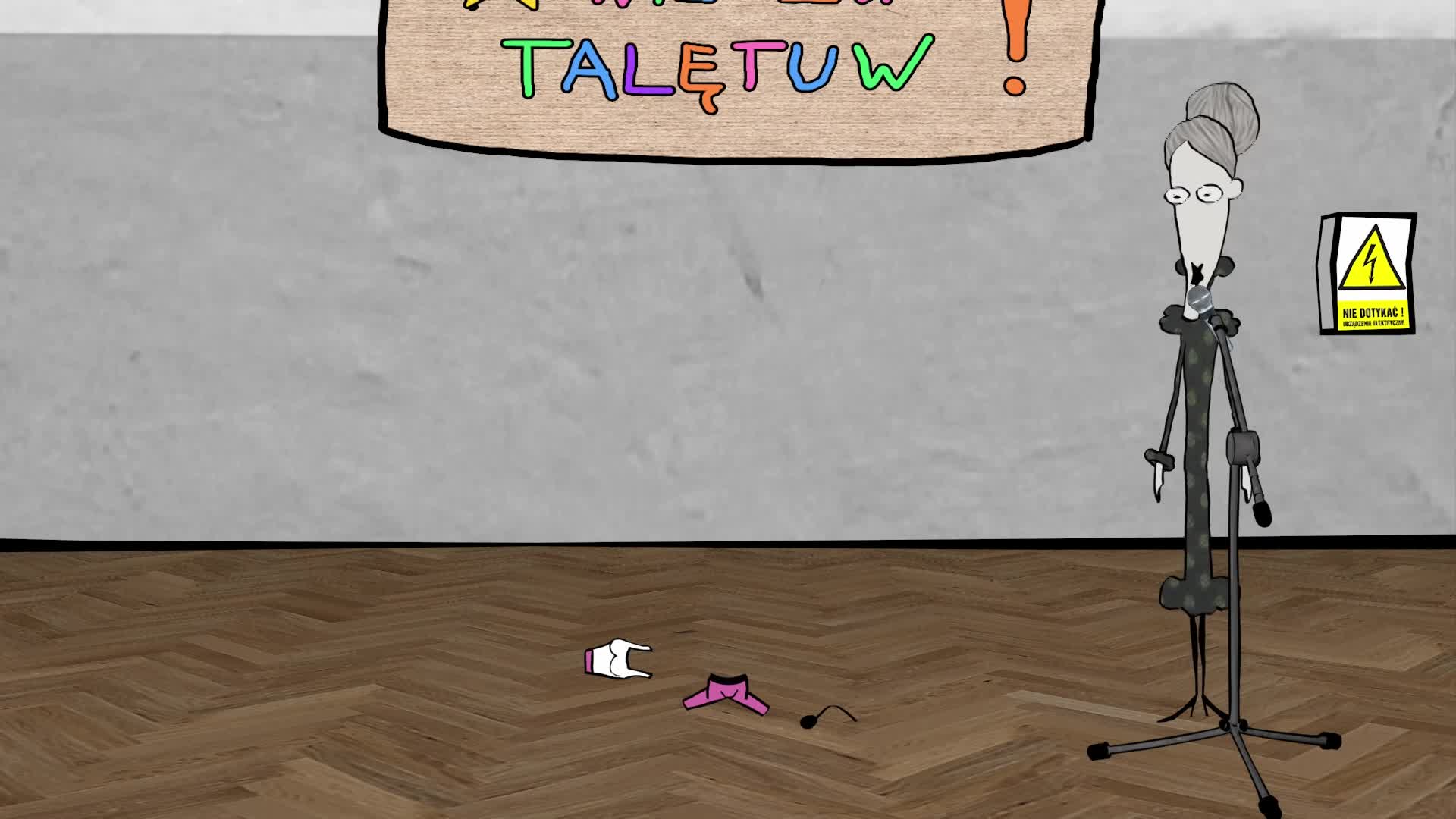 Włatcy Móch One! - Odcinek 19 - Wieczur Talętuw Włatcy Móch One! - Odcinek 19 - Wieczur Talętuw