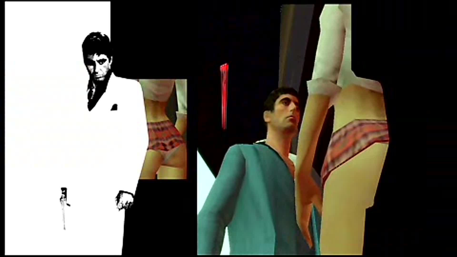Scarface The World Is Yours E3 Trailer HD