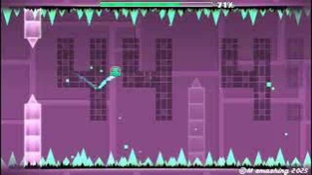 Geometry Dash Level: Flappy Ufo