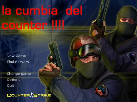 LA CUMBIA DEL COUNTER