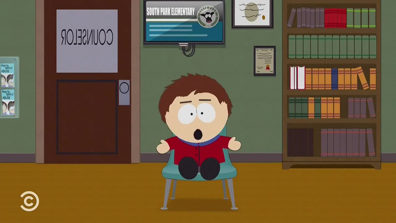 South Park S27E02 Got A Nut