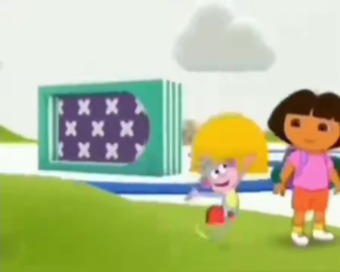 Nick Jr. CEE - Next The Snowies (2013)