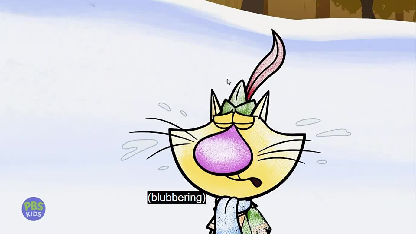 Nature Cat - Know Your Snow (Full Episode) Nature Cat - Know Your Snow (Full Episode)