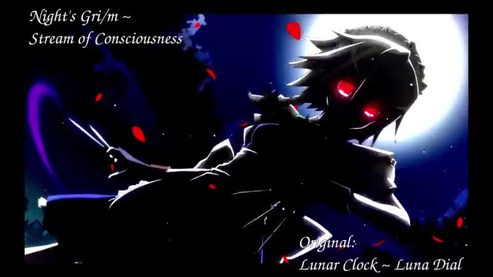 Touhou Techno Remix: Sakuya's theme