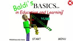 Intro (EU version) - Baldi's Basics in Education and Learning