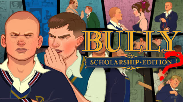 BULLY ONLINE UPDATED NEW LINES AND VO