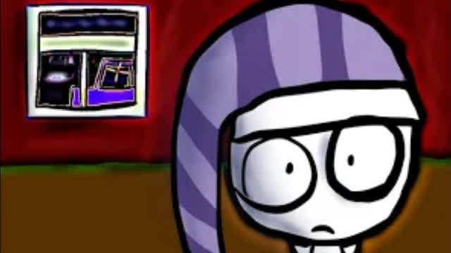 Geovanni's Pizza 2: Night time Visitors