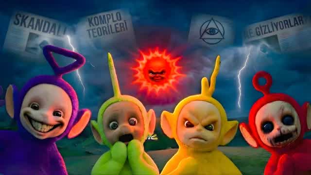 Teletabiler Skandalı  Kamera Arkasında Neler Dönüyordu