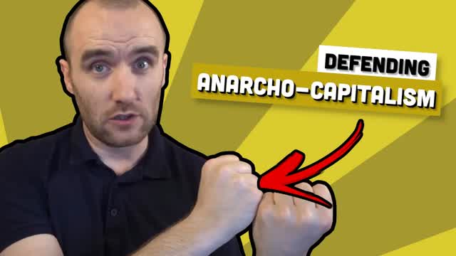 Responding to TIK on Anarcho-Capitalism
