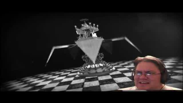 THESE DAMN CLOWNS! SCARY GO ROUND REACTION